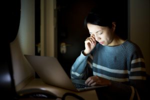Teens are getting less sleep