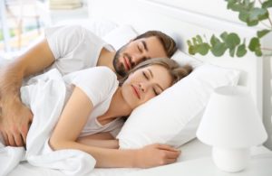 Summer sleep routine